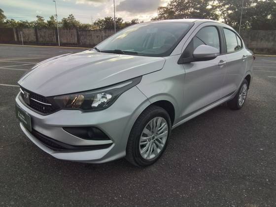 FIAT CRONOS 1.0 FIREFLY FLEX DRIVE MANUAL